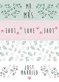 Du kannst die liebevoll gestalteten hochzeitskarten online teilen oder sie kostenlos herunterladen, ausdrucken und mit einem persönlichen gruß verschenken. Diy Blechdosen Fur Das Hochzeitsauto Etiketten Kostenlos Downloaden Hochzeit Auto Hochzeit Wegweiser Hochzeitsauto