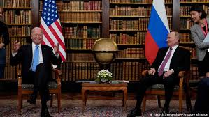 Deseori suntem haotici în acțiuni, aglomerați în activități. Marea RecoltÄƒ A AÈ™teptÄƒrilor Reduse Ale Summitului Biden Putin Global Dw 16 06 2021