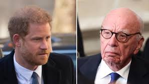 Principe Harry, pace fatta con Rupert Murdoch: "Scuse e risarcimenti per  ingenti danni"