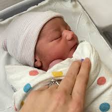 Happy New Year! It's officially 2023, and what better way to celebrate than  with a beautiful baby! At Atrium Health, several families received that  precious gift today across our many hospitals. Our