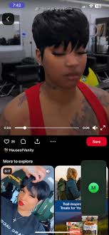 My mom has her sides and back cut and want two strands with weave drop  prices/pics please