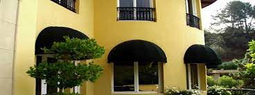 Black Dome Awning Awning Over Door Front Door Canopy Metal Awning