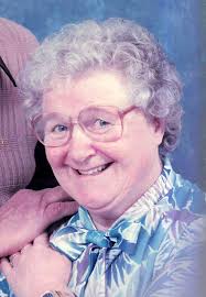 Remembering Rita May Blake Fragmin