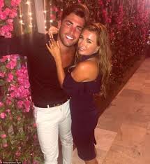 Thank You So So So Much Dani Also Took To Instagram To Share A Photo Of Herself With Jack And To Tell Her 2 Love Island Love Island 2018 Love Island Final
