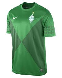 Sportverein werder bremen von 1899 e. New Werder Bremen Kit 12 13 Nike Sv Werder Home Shirt 2012 2013 Football Kit News