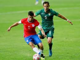 La roja de martín lasarte logró una importante victoria por 2 goles a 1 frente a bolivia en el estadio el teniente de rancagua.luis jiménez y jean meneses. Yxez06lg4bk41m