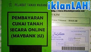 Semakan dan bayaran cukai tanah dan cukai petak atas talian. Bayar Cukai Tanah Secara Online Selangor Bertanya J