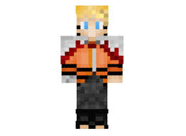 Naruto Hokage Skin Minecraft 1 10 2 1 9 4 1 7 10 Minecraft Skins Naruto Minecraft