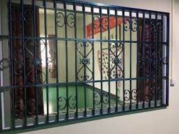 Auf wunsch mit expresslieferung kaufen! Window Grill Design Latest Modern Trends In 2021 With Images