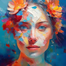 112 Pallet Knife Painting Prompts