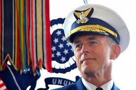 Newly-retired Coast Guard commandant proud of the service he leaves behind