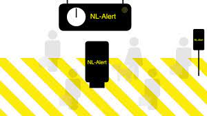 De nederlandse overheid gaat het systeem voor noodsituaties weer testen. File Nl Alert Animatie Webm Wikimedia Commons
