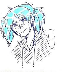 Pin On Sally Face