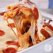 Manicotti Italian Casserole Video Recipe Video Food Recipies Recipes Italian Casserole