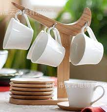 Shop for coffee mug sets stand online at target. Shop Popular Coffee Mug Stand From China Aliexpress Tableware Design Cup And Saucer Crafts Mugs