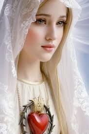 Mary, help me to follow your example of humility. Amen🙏❤
