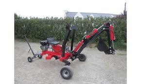 Mini Pelle Araignee Autonome Mini Pelle Pelle Pelleteuse