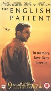 The English Patient Based On Michael Ondaatje S Novel Won Nine Academy Awards In 1996 This Movie Deeply Affected M The English Patient Love Movie See Movie