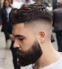 Medium fade haircut in spanish. 50 Cool High And Tight Haircuts For Men 2021 Gallery Hairmanz