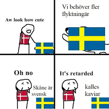 Regler og procedurer kan afvige meget fra de. Hallo From R Denmark Sweden