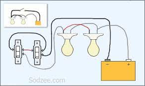 We have a variety of switches, rocker switches, toggle switches and more. Simple Home Electrical Wiring Diagrams Sodzee Com
