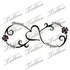 Tattoo With Kids Names 4 Kids Name 280572 Createmytattoo Com Tattoos With Kids Names Tattoos For Kids Mother Tattoos For Children