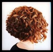 Image Result For Stacked Spiral Perm On Short Hair Short Permed Hair Spiral Perm Short Hair Curly Hair Styles