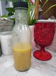Simple White Balsamic Vinaigrette Recipe With Images White Balsamic Vinaigrette Balsamic Vinaigrette Dressing
