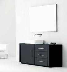 This piece features a stylish espresso finish and smooth carara marble. Mia Modern Bathoom Vanity Set 47 Inch