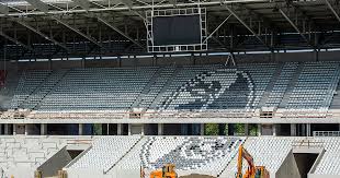 Im neuen stadion sind spiele am sonntagmittag weiterhin verboten. Sc Freiburg Neues Stadion Kapazitat
