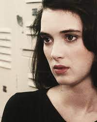 Heathers, edward scissorhands, mermaids, bram stoker's of all the celebs touched by beetlejuice, winona ryder probably benefitted the most. Winona Ryder As Veronica Heathers 1988 Winona Ryder Winona Veronica Sawyer