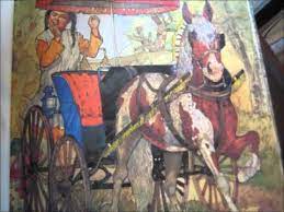 Berry reads rechenka's eggs by patricia polacco. The Talking Eggs Youtube