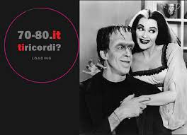 Vendo la serie tv anni 60 in b/n i mostri,la serie è composta da due stagioni,,gli episodi sono 70,audio italiano,,prezzo e info sono presenti nel video,l'email… 1964 Arrivano I Mostri La Serie Antagonista Degli Addams Che Negli Stati Uniti Ebbe Maggior Successo Ma Poi Dimenticata Per Colpa Di Batman 70 80 It Nbc