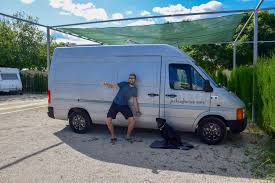 Alfred & compagnie „leïa ausziehbett. Unser Camper Ausbau Campingbus Selber Ausbauen Jack Auf Reisen