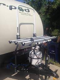 Travel trailer trailer tongue bike rack. Trailer Tongue Bike Rack Canada Off 75 Medpharmres Com