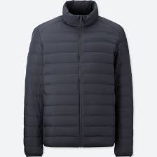 Men Ultra Light Down Jacket Uniqlo