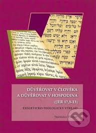 Po druhém ročníku přerušil studium a po krátké pracovní přestávce nastoupil do semináře v litoměřicích. Kniha Duverovat V Cloveka A Duverovat V Hospodina Jer 17 5 13 Stanislav Pacner Martinus
