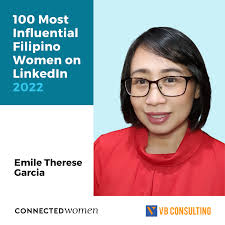 100 Most Influential Filipino Women