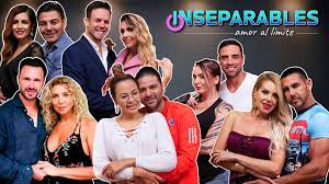 Mira incontrolablemente enamorados completamente en español hd aqui 👆. Inseparables Univision