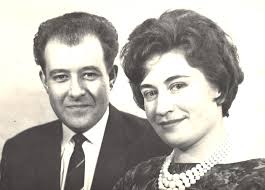 Funeral Notice for Ronald and Anita Hooper