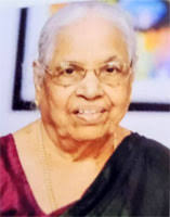 Philomena D'Silva (89)