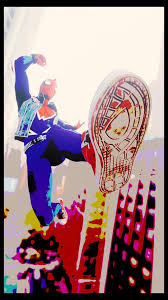 Only the best hd background pictures. Spider Punk Wallpaper With Into The Spider Verse Vibes Dailybugleps4