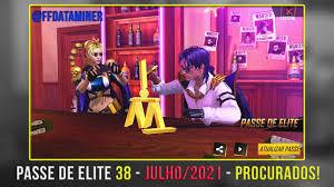 Discountevent #foodtruck #freefirenewevents #freefirememe #freefire #freefirenews #freefireespañol #freefiregame #garenafreefire #freefireindia. Elite Pass July 2021 Season 38 Brings Wanted Themed To Free Fire Free Fire Mania