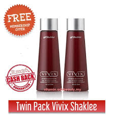 Vivix merupakan minuman botani lazat mengandungi campuran botani khas shaklee;ekstrak polygonum cuspidatum, anggur muscadine, eldeberi eropah dan lobak ungu. Harga Ahli Vivix Shaklee 2019 Daftar Ahli Shaklee Online Percuma