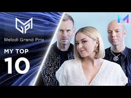 It's keiino for eurovision 2019 and their song spirit in the sky. Melodi Grand Prix 2019 My Top 10 Norway Eurovision 2019 Youtube
