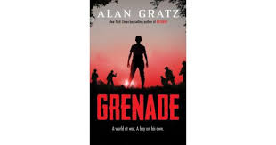Alan gratz creates a fantastic book trailer. Grenade Book Review