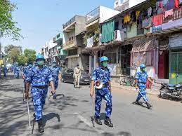 Vijay rupani's importance guidelines for lockdown ,gujarat lockdown guidelines. Gujarat Lockdown News Gujarat Will Follow Centre On Extension Of Lockdown Official The Economic Times