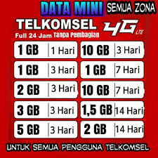 Cara tembak paket telkomsel 2020. Inject Kuota Internet Telkomsel Flash Paket Mingguan Bulanan Harian Data Mini Simpati As Loop Shopee Indonesia