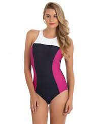 Modest One Piece Full Coverage Bathing Suit 2014 Nautica One Piece Women Swimsuits Swimsuit Fashion