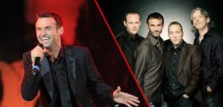 Farrer's bar & restaurant, box office & cliff lift are now back open. Marti Pellow Leaves Wet Wet Wet After 30 Years Smooth